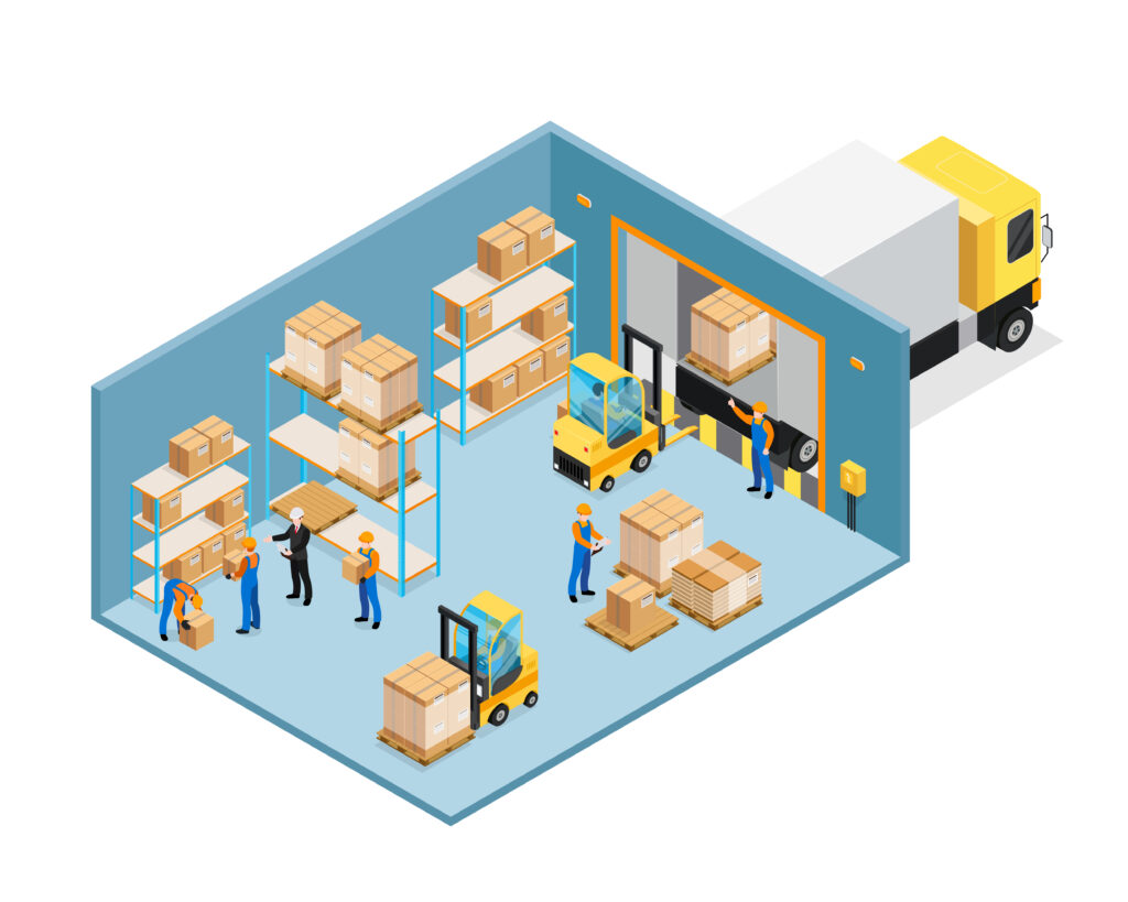 Micro Fulfillment